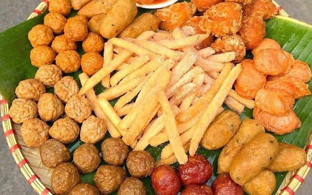 Bà Shin Vlog - Ẩm Thực & Quà Vặt Siêu Ngon Online - Hoàng Văn Thái