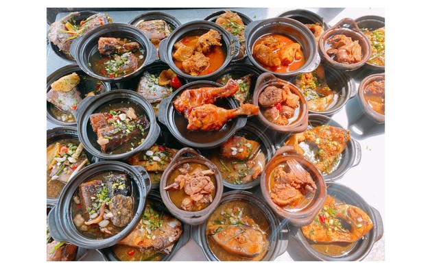 Hai Ú - Cơm Tấm Miền Tây - Kinh Dương Vương