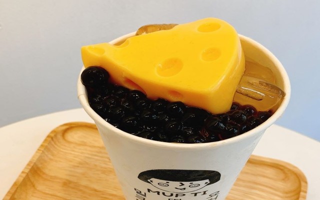 Mupti - Trà Sữa Viên Phô Mai & Trà Trái Cây - Xô Viết Nghệ Tĩnh