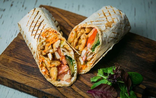 Bánh Mì Tây