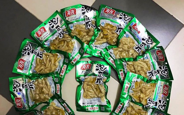 Quán Mẹ Bon - Đồ Ăn Vặt Online