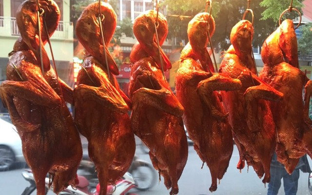 Thành Lạng - Vịt Quay Chính Gốc Lạng Sơn - Shop Online
