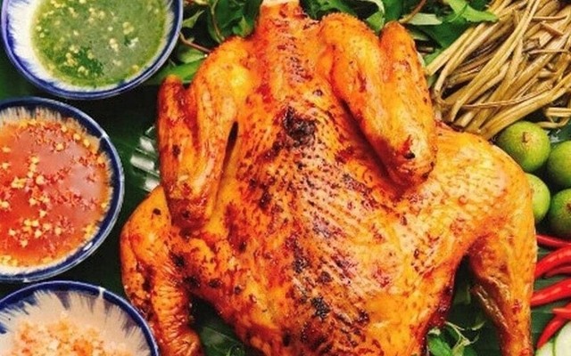 Nướng Max Mum, Cá Lóc Nướng & Cơm Tấm - Dương Quảng Hàm