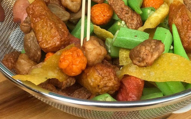 Cơm Cuộn Truyền Thống, Cá Bò Viên & Xôi Gà - A Lạc - Hẻm 1 Trần Vĩnh Khiết