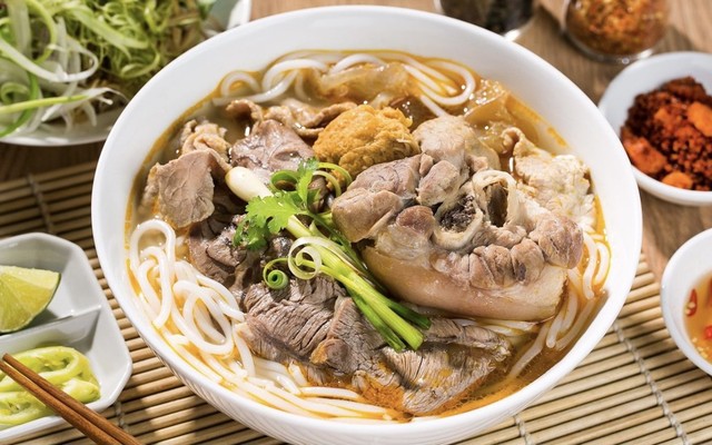 Bún Bò Gốc Huế 274