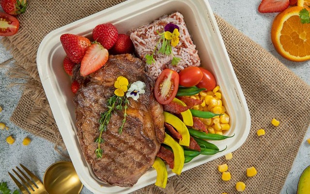Fit & Tasty Deli - Healthy Food - Nguyễn Trãi