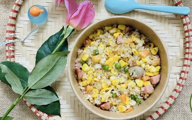 Bếp Ấm - Cơm Rang & Miến Xào