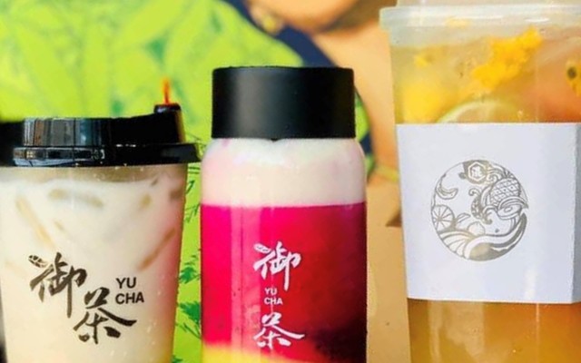 Yu Cha - Dương Tử Giang