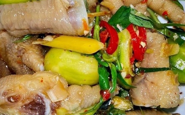 Bếp Cô My - Tea & Bánh Crepe Sầu Riêng - Shop Online