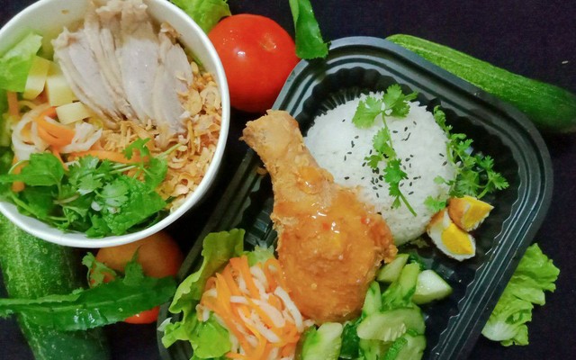Tình Mập - Cơm, Bún Trộn, Mì Trộn & Đồ Ăn Vặt