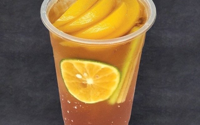 Trà Sữa & Trà Đào Kori