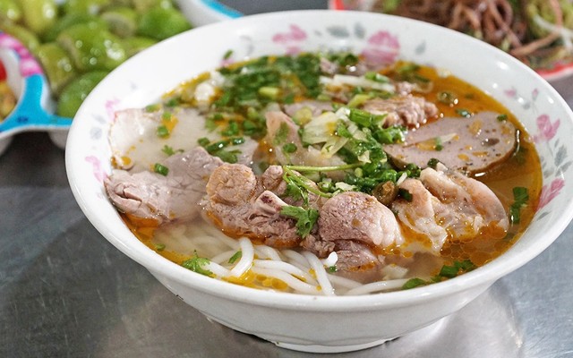 O Bún - Bún Bò Hương Giang