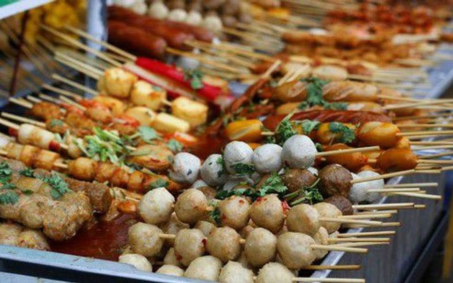 Street Food 104 - Thông Tây Hội