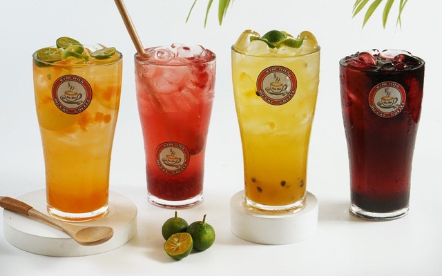 Coffee & Trà Sữa Kim Hoa