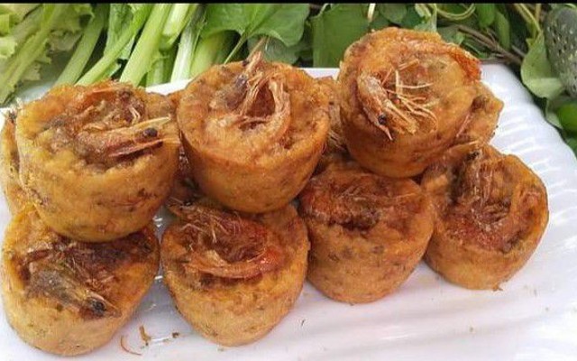 Bánh Cống & Bánh Xèo - Hai Chị Em