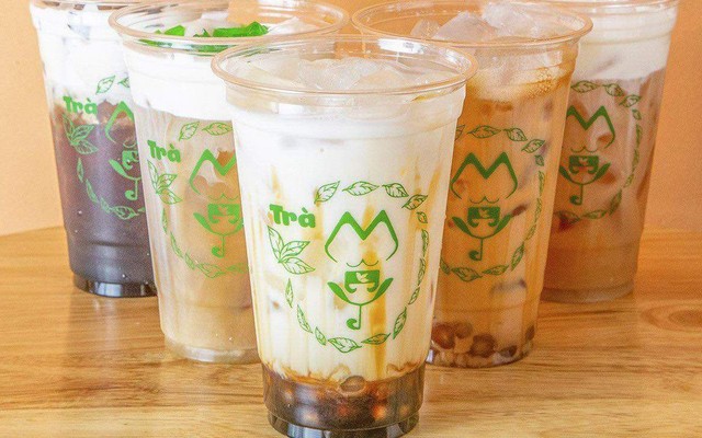 Trà Mây - Tea & Coffee