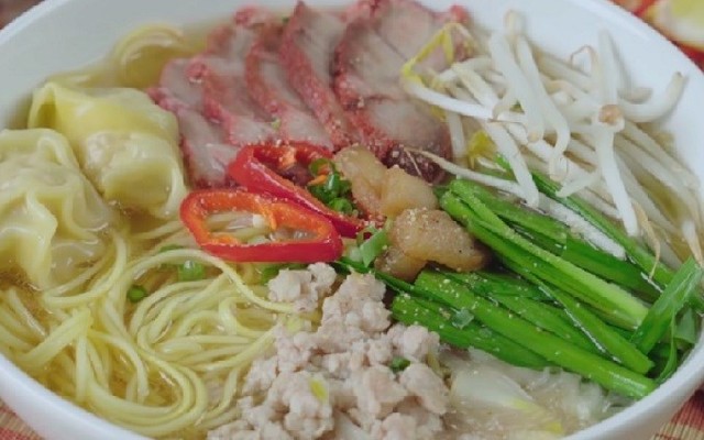 Hủ Tiếu & Bún Cá Rạch Giá - Lê Văn Lương