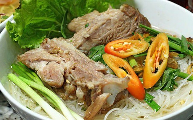 Hủ Tiếu Dai Đà Thành - Cù Chính Lan