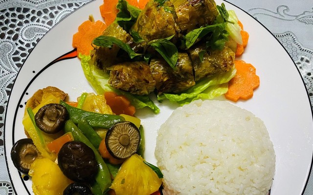 Mai Liên Cơm Chay - Cháo - Súp