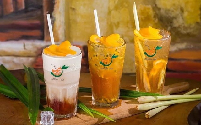 Lemon Tra - Hai Bà Trưng