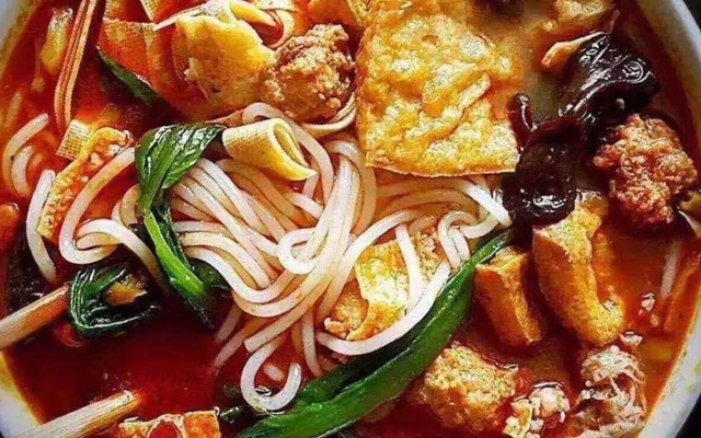 Bún Ốc Tiểu Minh - Phong Vị Trung Quốc