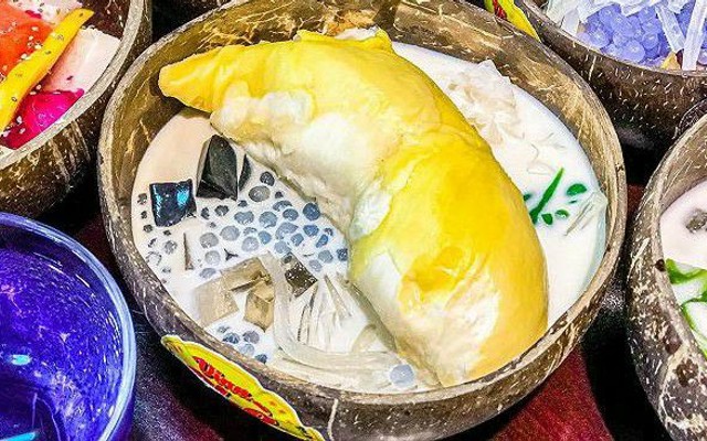 Vina Chè - Đường Số 11 - Dĩ An