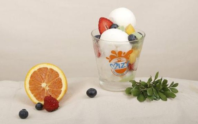 Sữa Chua Trân Châu Mizy - Tạ Quang Bửu