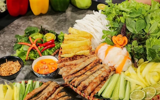 Phạm Bông Quán - Nem Nướng Nha Trang
