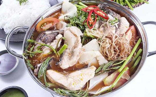 Quán Lẩu 80k - Nguyễn Văn Công