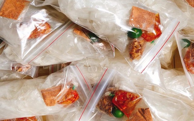 Bình Mập - Bánh Tráng Phơi Sương