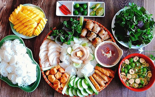 Bún Đậu Thảo Trinh