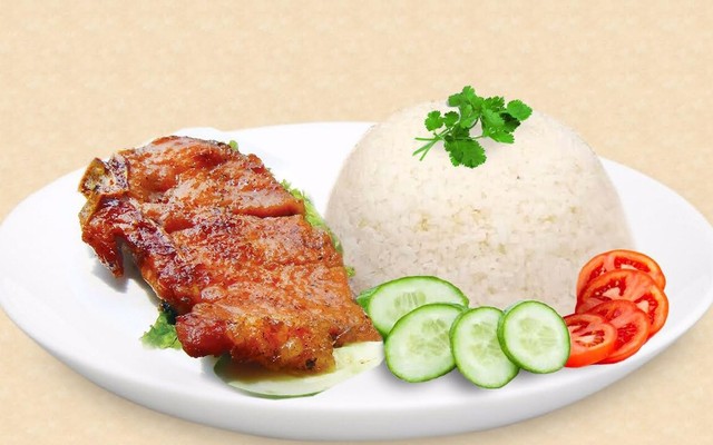 Cơm Tấm & Cơm Trưa Cô Phước
