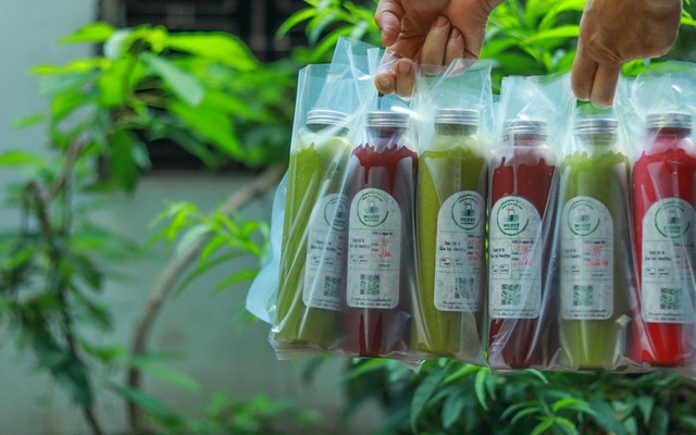NuFit Smoothies - Sinh Tố & Sữa Hạt Healthy