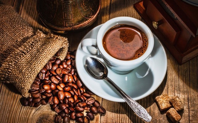 MOKKA COFFEE - TÂN QUÝ