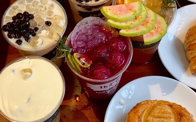 The Date - Coffee, Tea And More