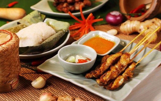 Som ตำ Thai - Lê Thánh Tôn