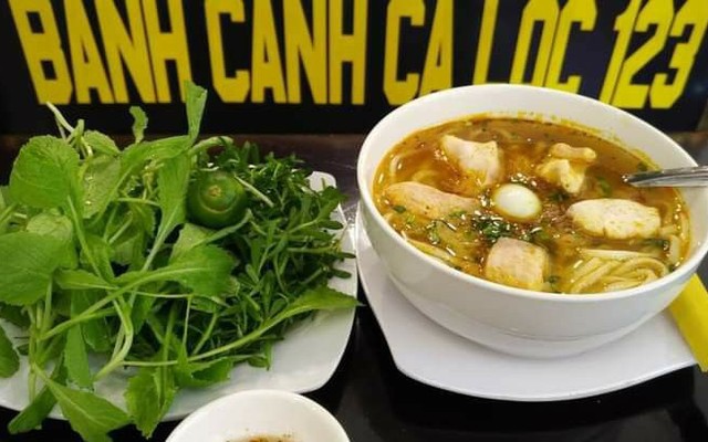 Bánh Canh Cá Lóc 123 - Ngô Thị Nhậm - Dĩ An