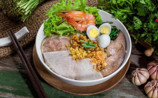 Hủ Tiếu Cô Ba - Đường Số 5