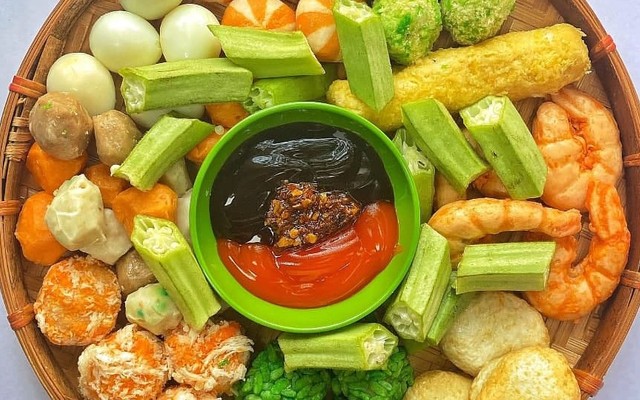 Ăn Vặt Shinchan - Đường Số 385