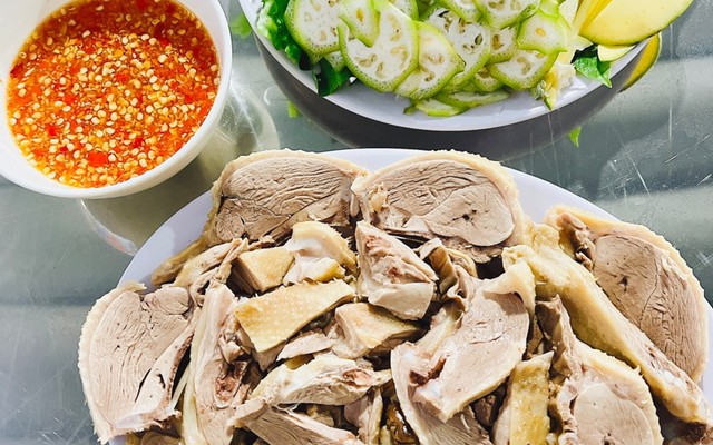 Cháo Vịt Luật 2 -  Khuê Mỹ Đông 3