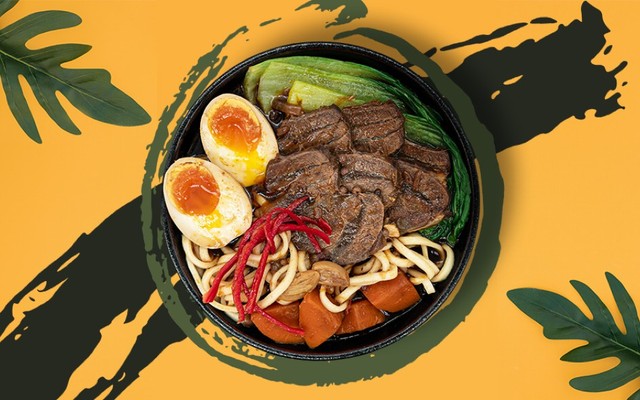 Húp Sùm Sụp - Mì Bò Đài Loan - Trà Sữa