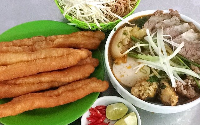 Bún Bò Huế A Hoà