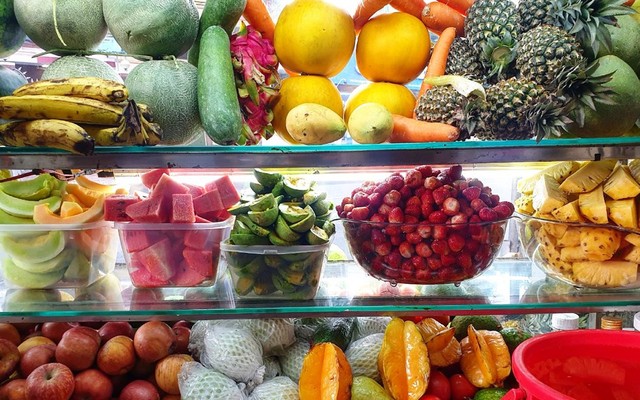 Sinh Tố Bé Xíu