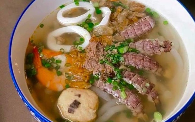 Bề Bề Quán - Bánh Canh - Nguyễn An Ninh