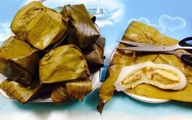 Bánh Nếp Ly Nguyễn - Shop Online