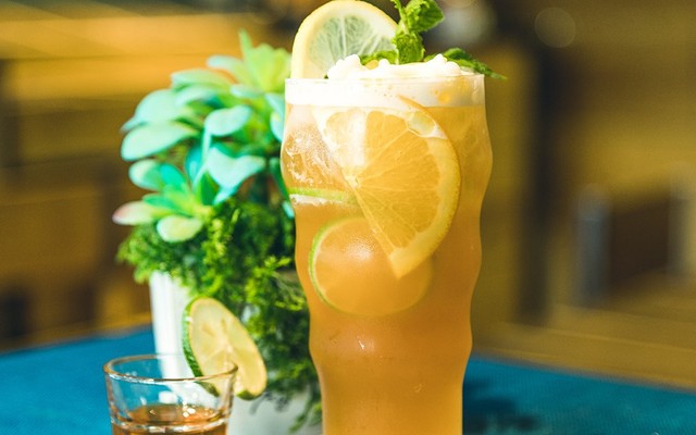 Trà Chanh Chém Gió - Đường Số 2