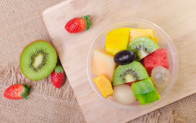 A Phocs - Ăn Vặt & Trái Cây