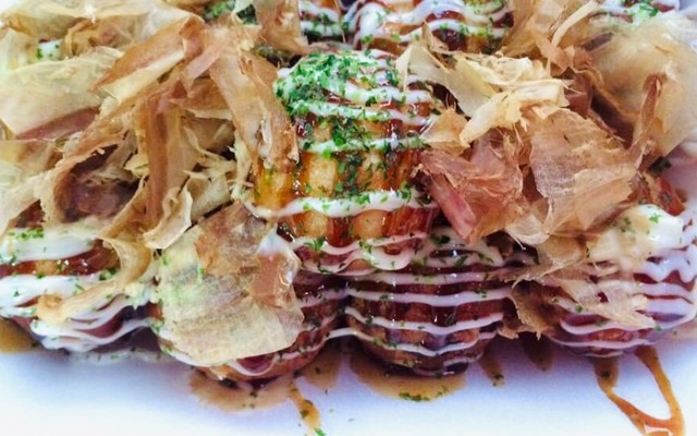 Duy Tako - Bánh Bạch Tuộc