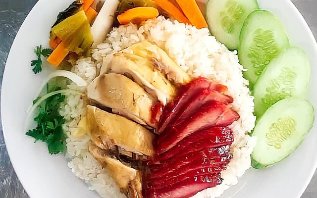 Cơm Gà Thiên Phát - Chánh Nghĩa