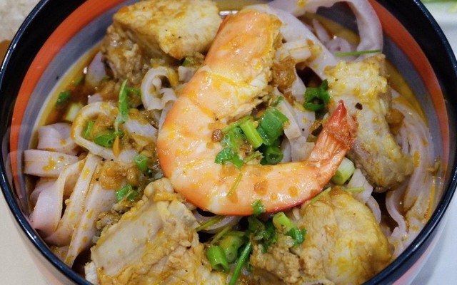 Bún Bò Chú Khánh